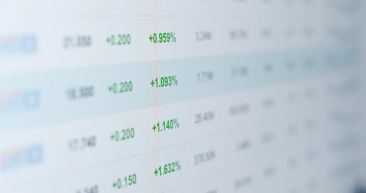 Optimizing procurement data