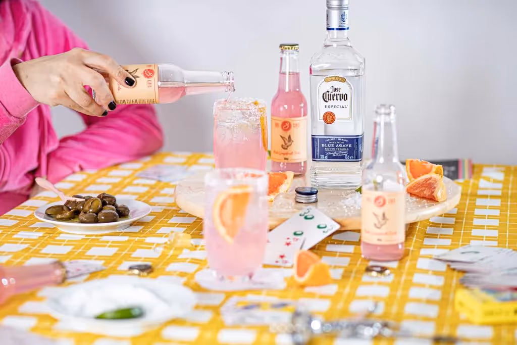 4 Cocktails to try at your Cinco De Mayo party.