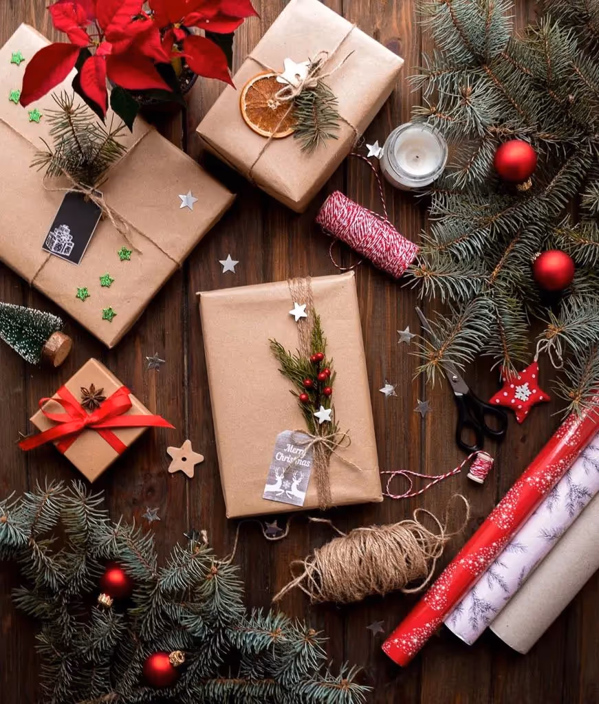 Eco-friendly Christmas Decorations: 5 Easy Ideas