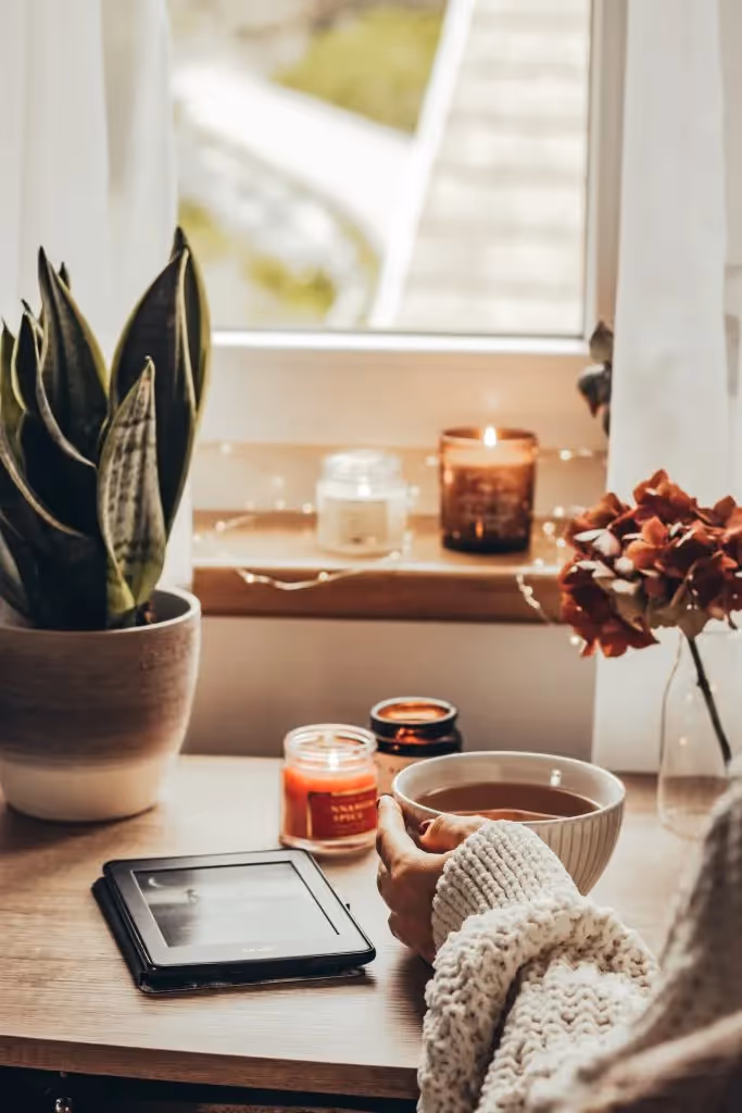 Make staying at HOME the new going out this autumn