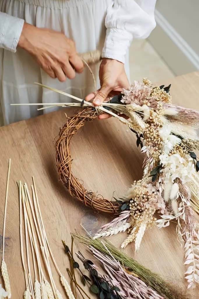 Flower Crown Workshop