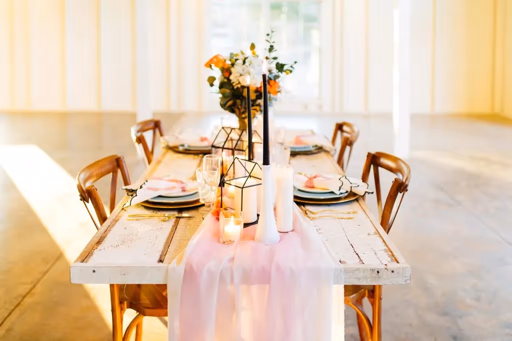 Tablescaping Ideas For Valentine's Day