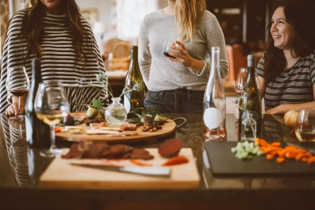 HOMETAINMENT's Guide to Entertaining at HOME this Autumn