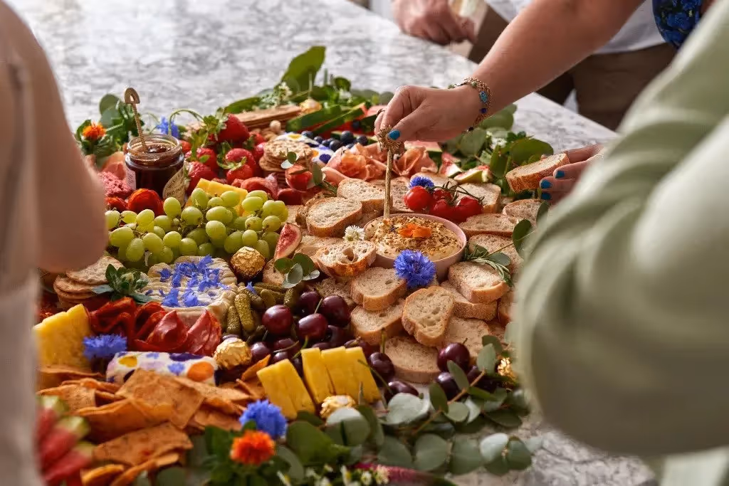 Here's How to Host a Festival at HOME