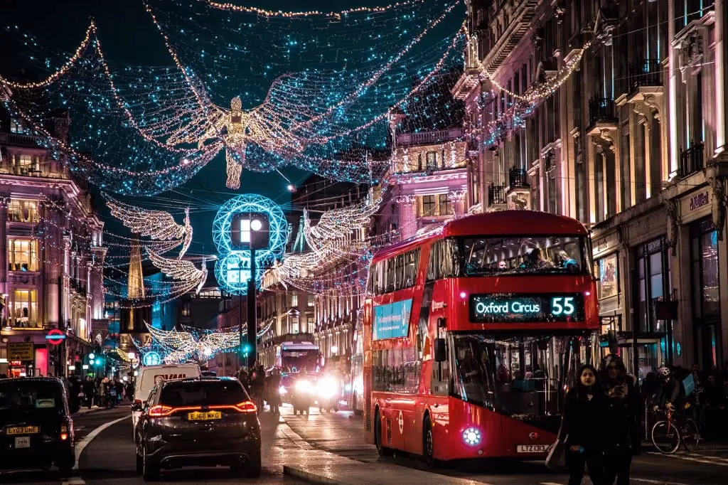5 of London's Best Festive Activities