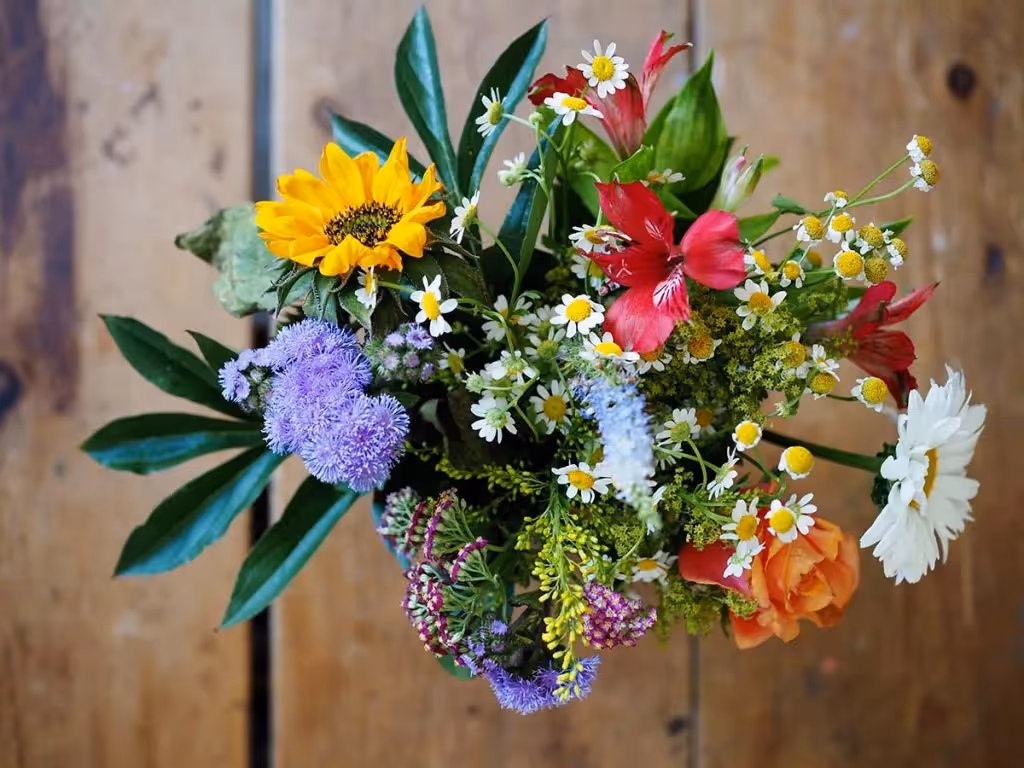 Looking for a Flower Arranging Class in London?
