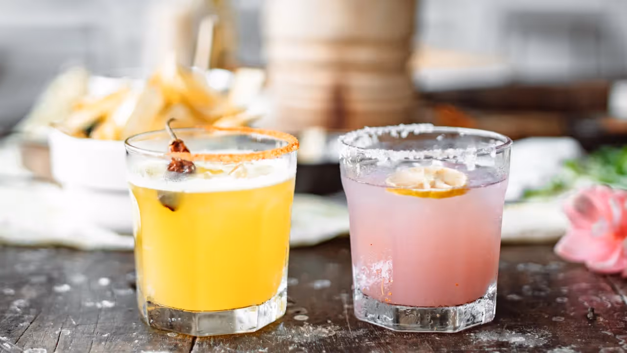 Looking for the best tequila tasting in London?
