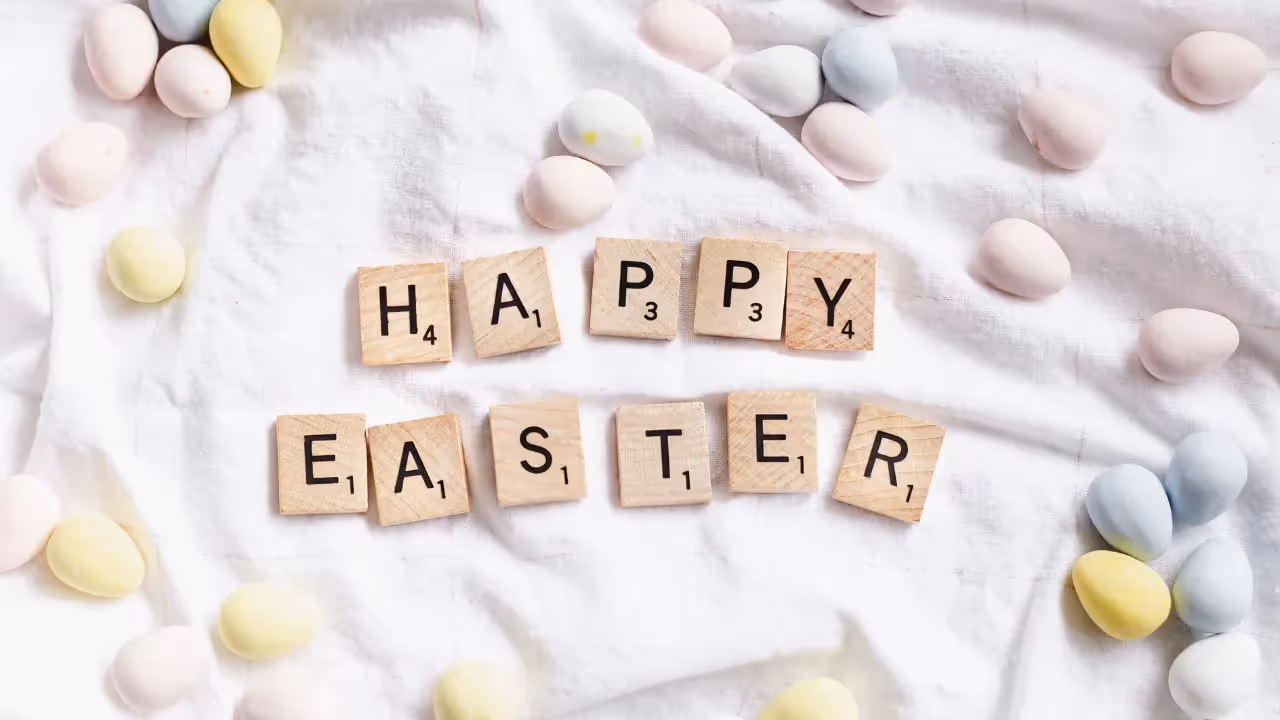 Here's How to Make the Most of Entertaining at HOME This Easter