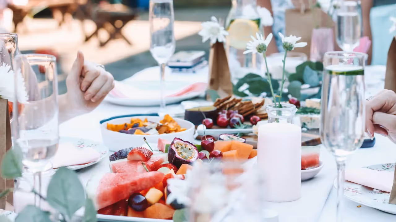 Importance of Setting the Table Properly