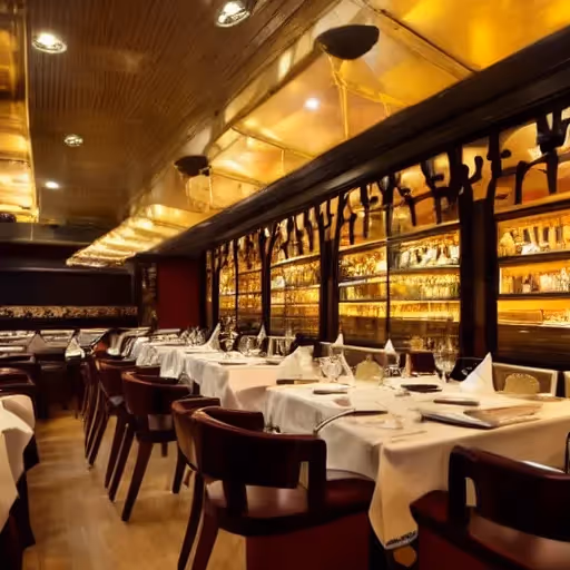 Best halal Michelin star restaurants London