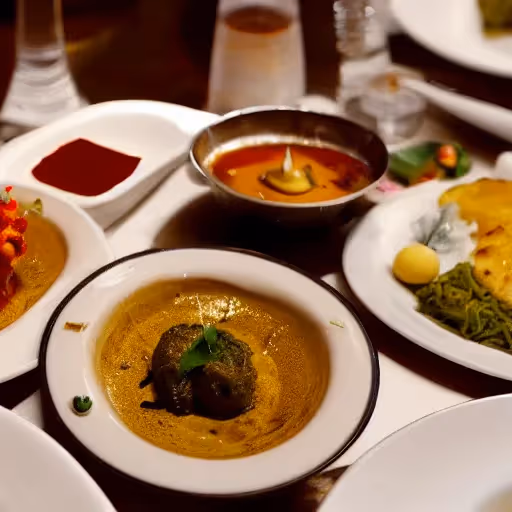 Best Indian Michelin Star Restaurants London