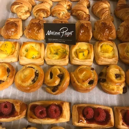 The popularity of French bakeries in London