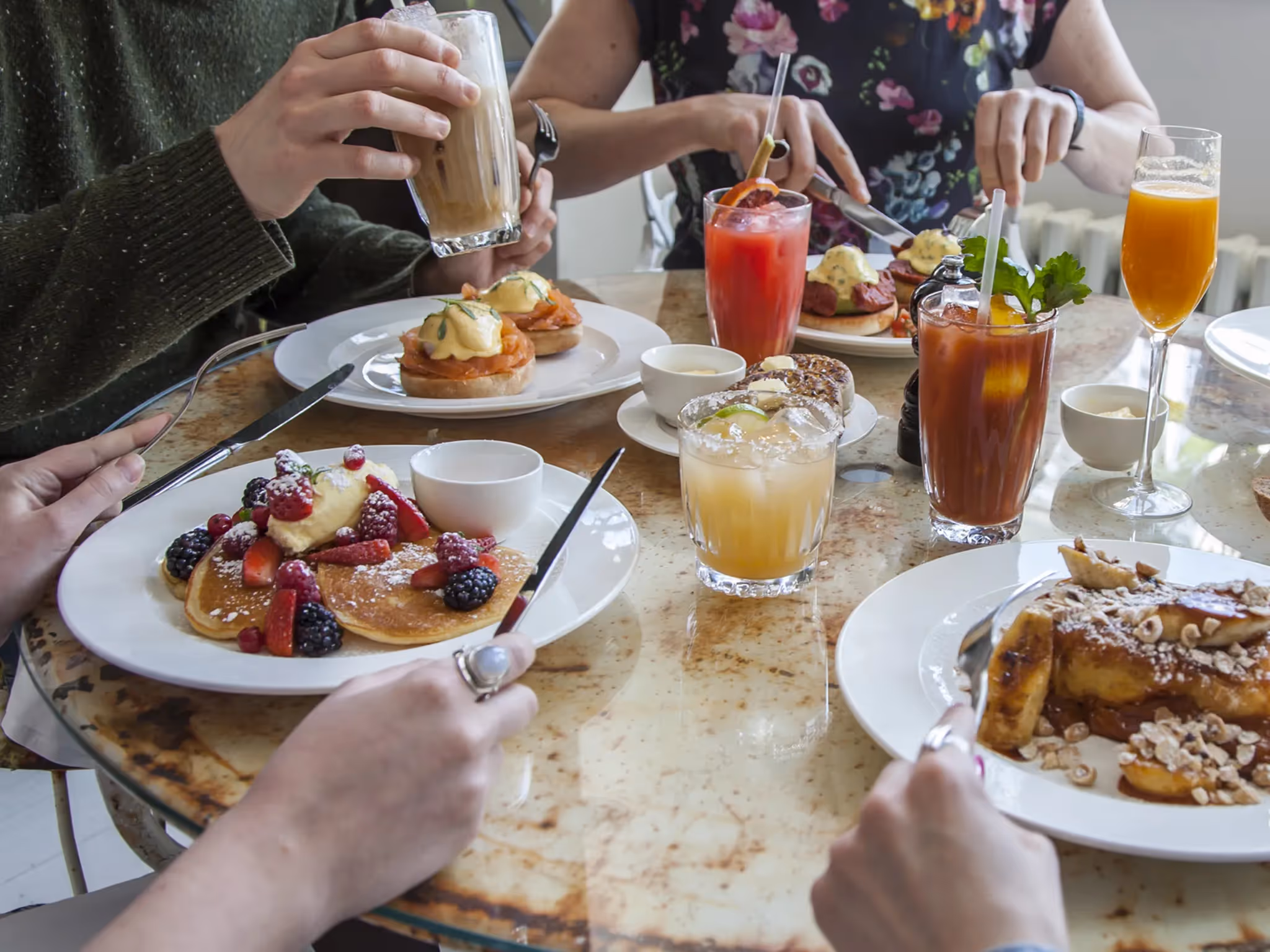 Best Brunch in East London