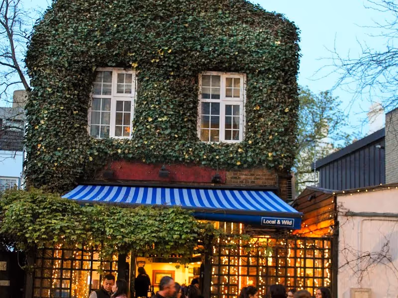 Best Breakfast spots In Notting Hill