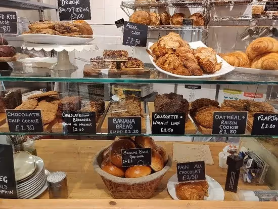 Best Bakery in Notting Hill 2025