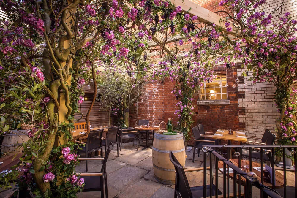 Best Restaurants in Camden: Top Picks for Foodies