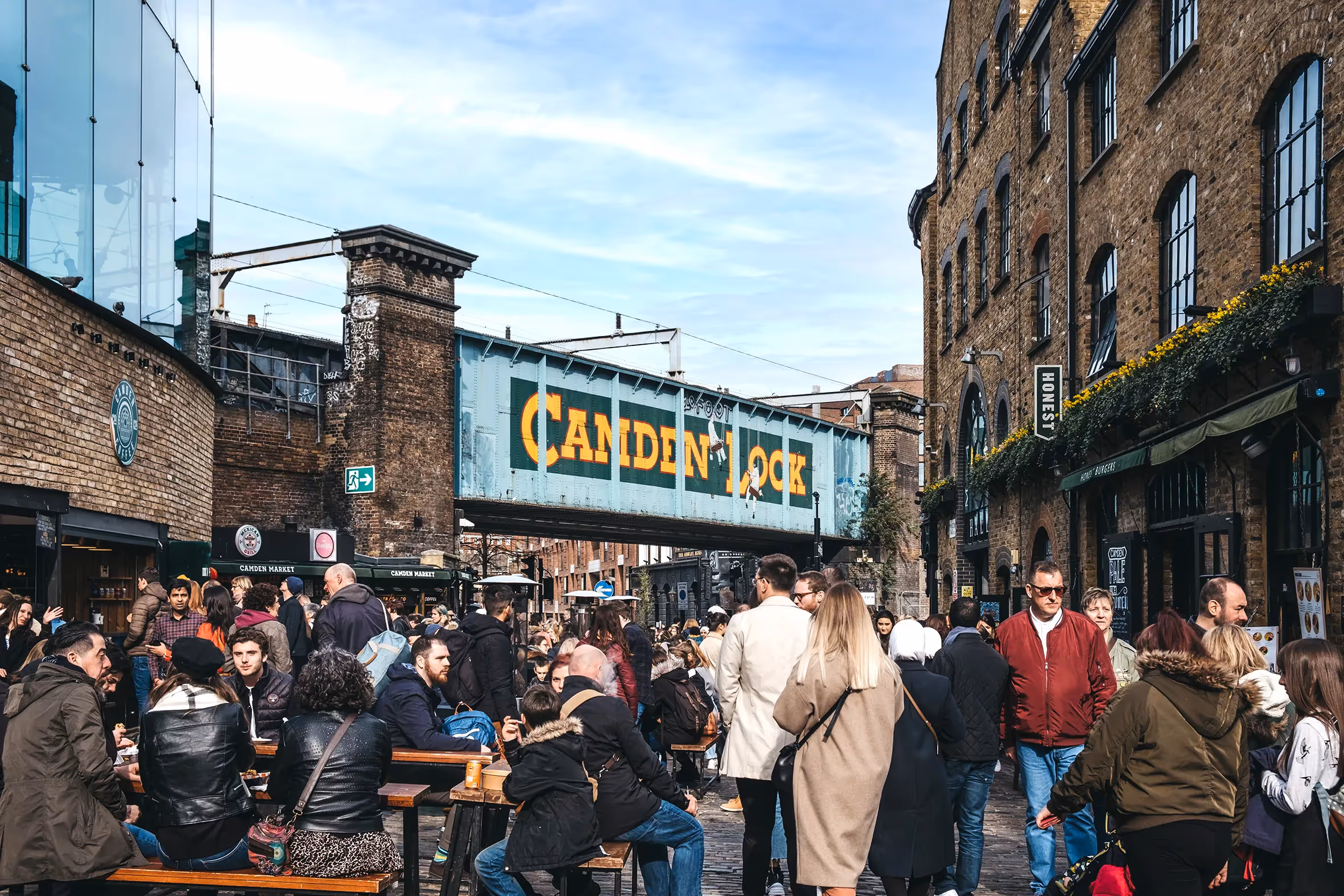 Best Things to Do in Camden: A Comprehensive Guide