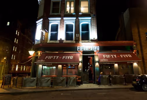 Best Cocktail Bars in Camden: A Guide to the Top Spots