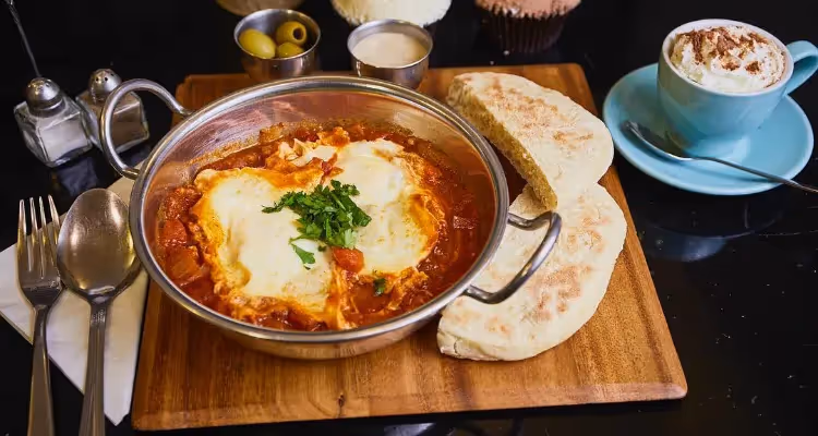 Best Breakfast in Camden: Top Picks for a Delicious Morning Meal