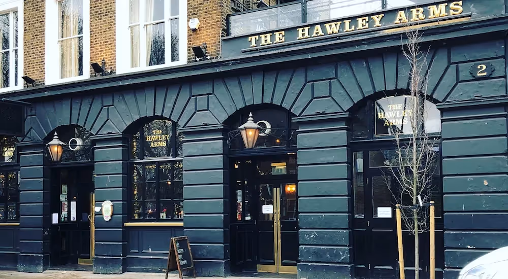 Best Bars in Camden: A Guide to the Top Drinking Spots in the Area