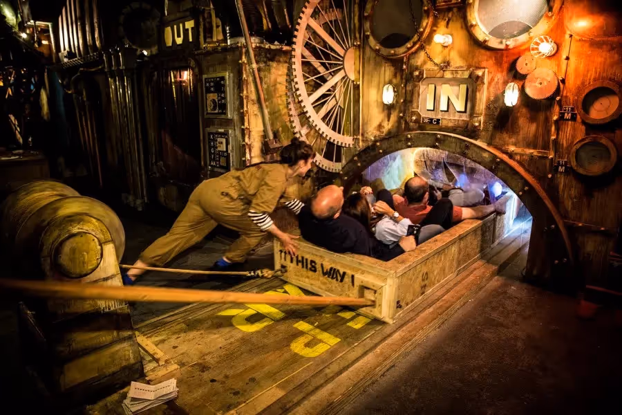 Unusual Team Building Activities in London: A Guide to Unique and Effective Corporate Bonding