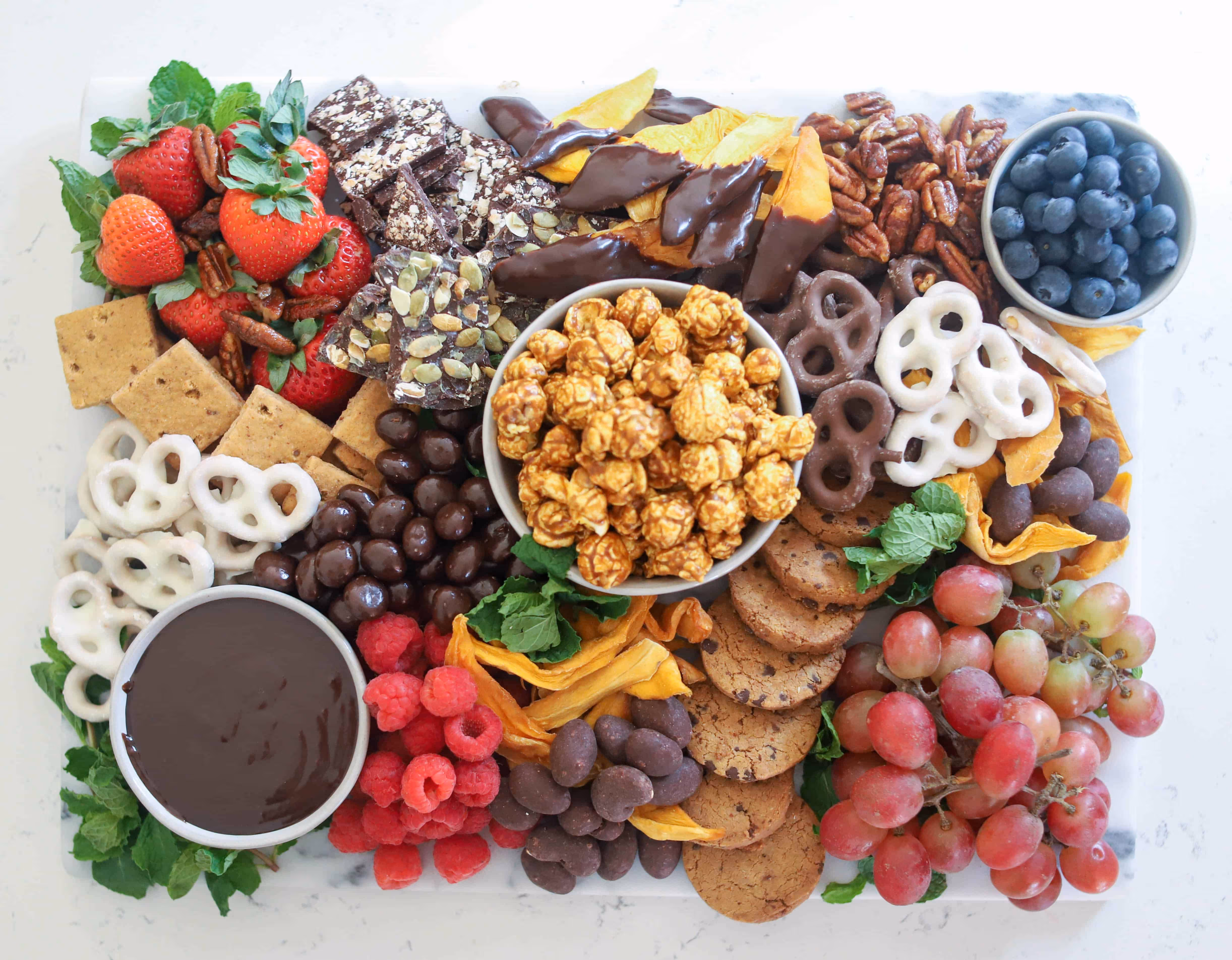 Dessert Charcuterie Board: A Delicious Twist on a Classic Favourite