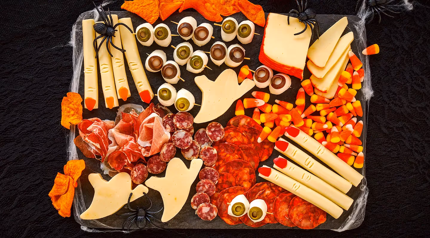 Halloween Cheese Board Ideas: Spooky and Delicious Options for Your Party