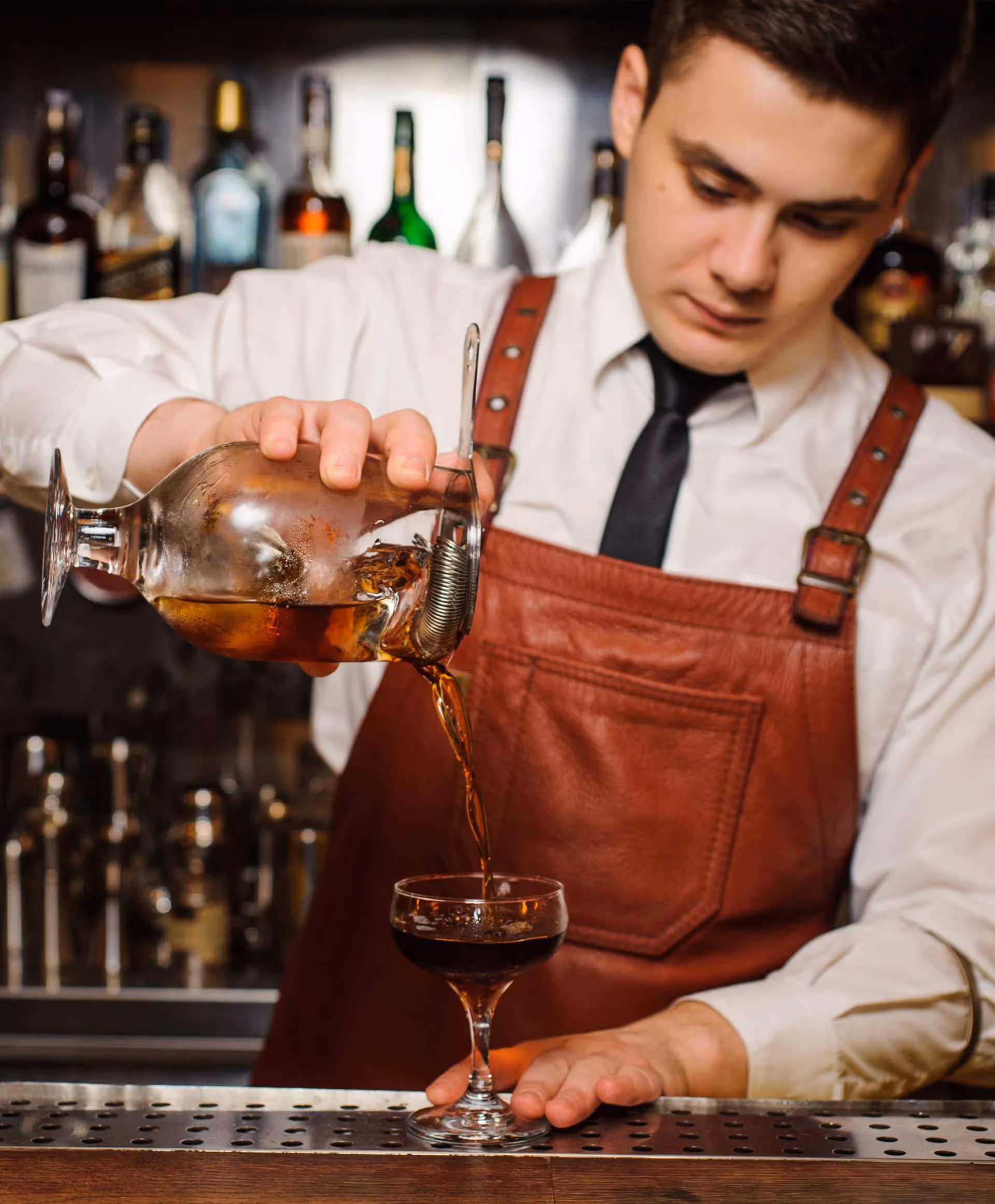 How Much Does it Cost to Hire a Bartender?