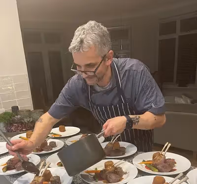 Chef Michael B.