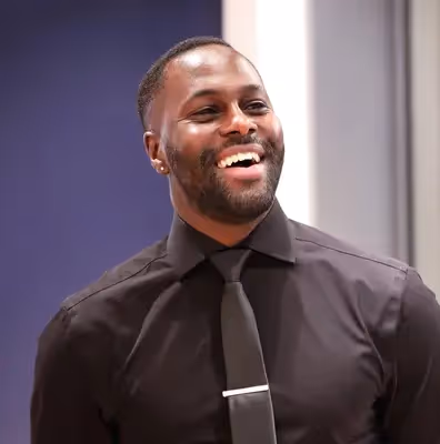 Mixologist Derrick