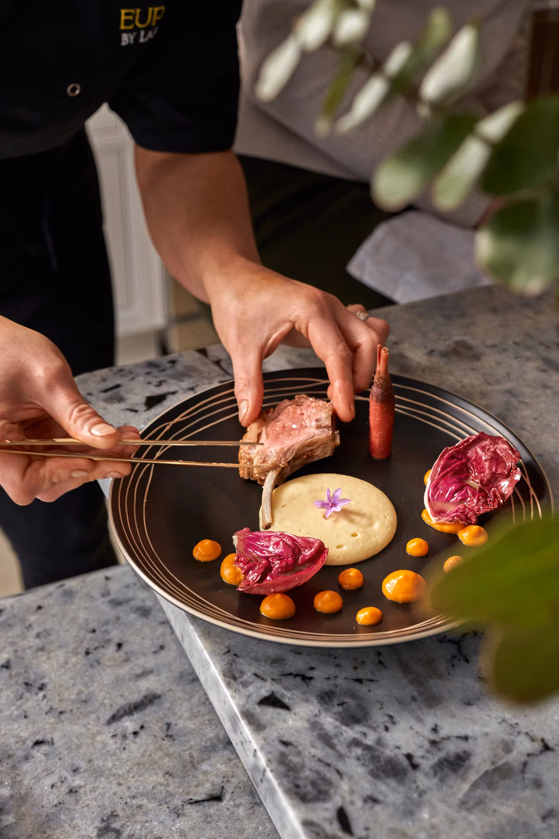 Private Chef Menus - Tailoring Food to Your Event Theme