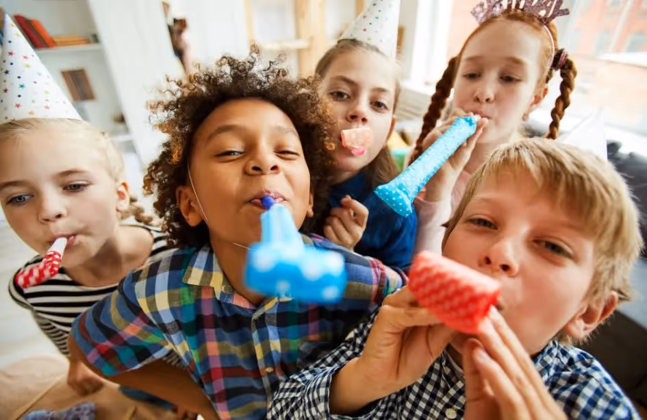 Children's Party Entertainment - Creative and Fun Ideas