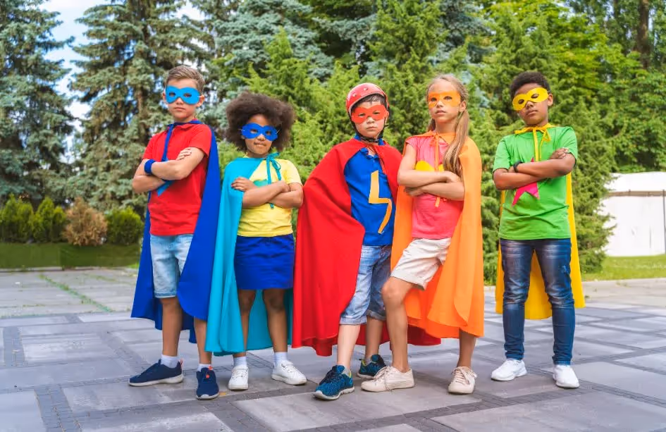 Top Themes for Children's Birthday Parties - A Guide