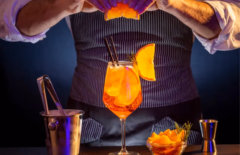 Mixology at Home - How to Host a Cocktail Masterclass