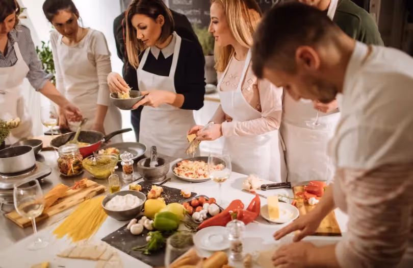 Unique Office Events - Breaking the Monotony
