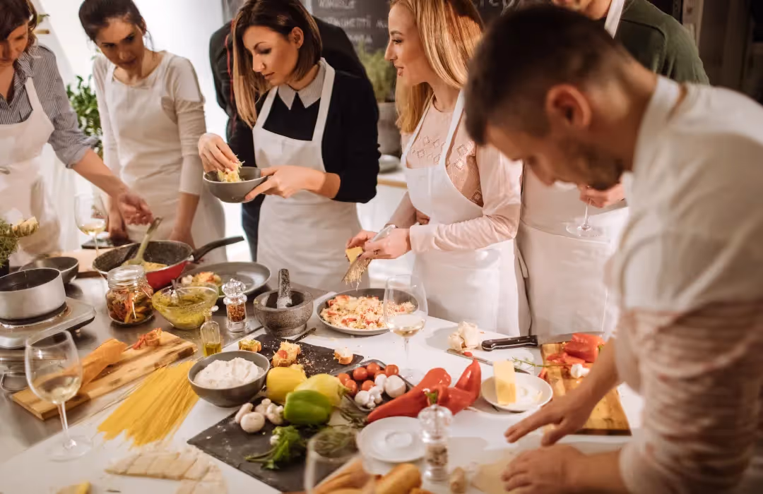 Team-Building Ideas for Summer in London