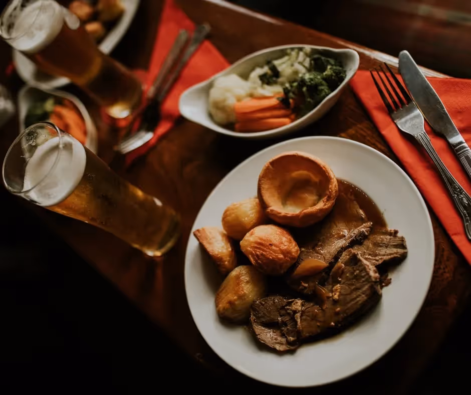 Our top 7 Pubs for Sunday lunch in SW London