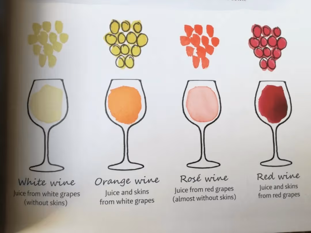 Orange wines, the coolest wine on the block