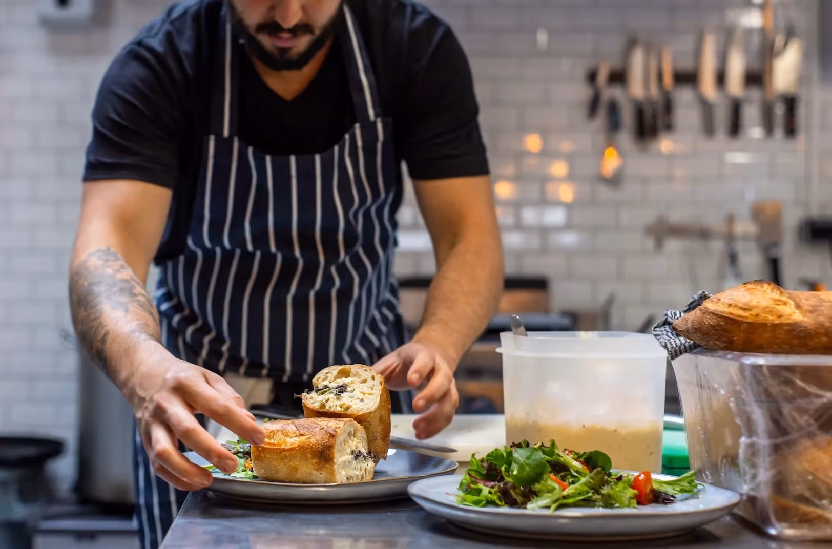 Chefs that come to your house: everything there is to know