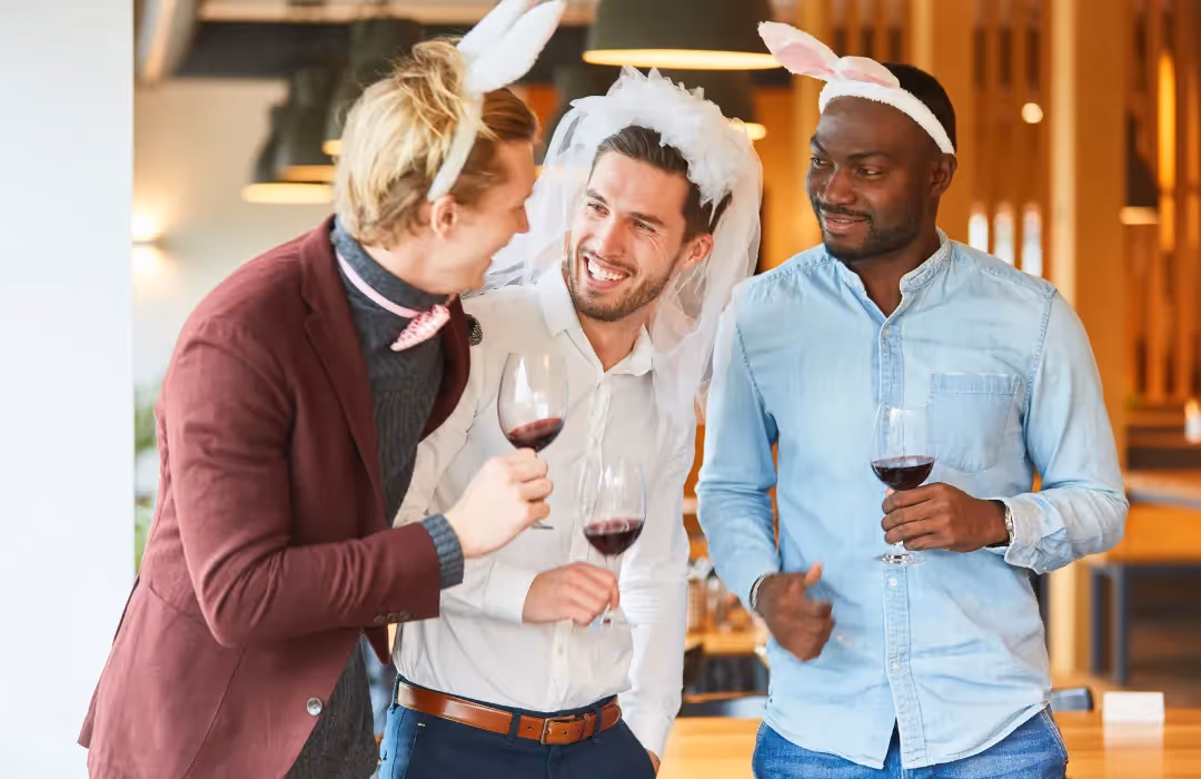 Luxury Stag Do’s