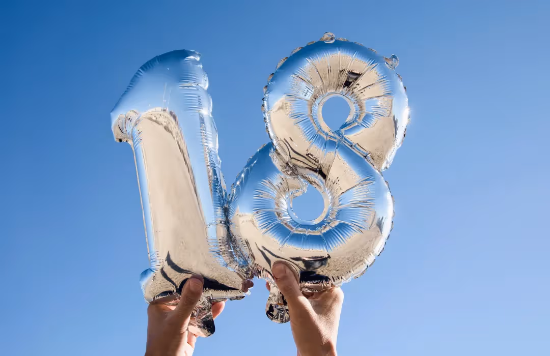 Eighteenth Birthday Party Ideas