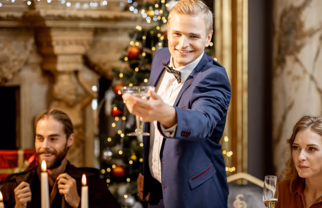 Office Xmas Party Ideas 2024