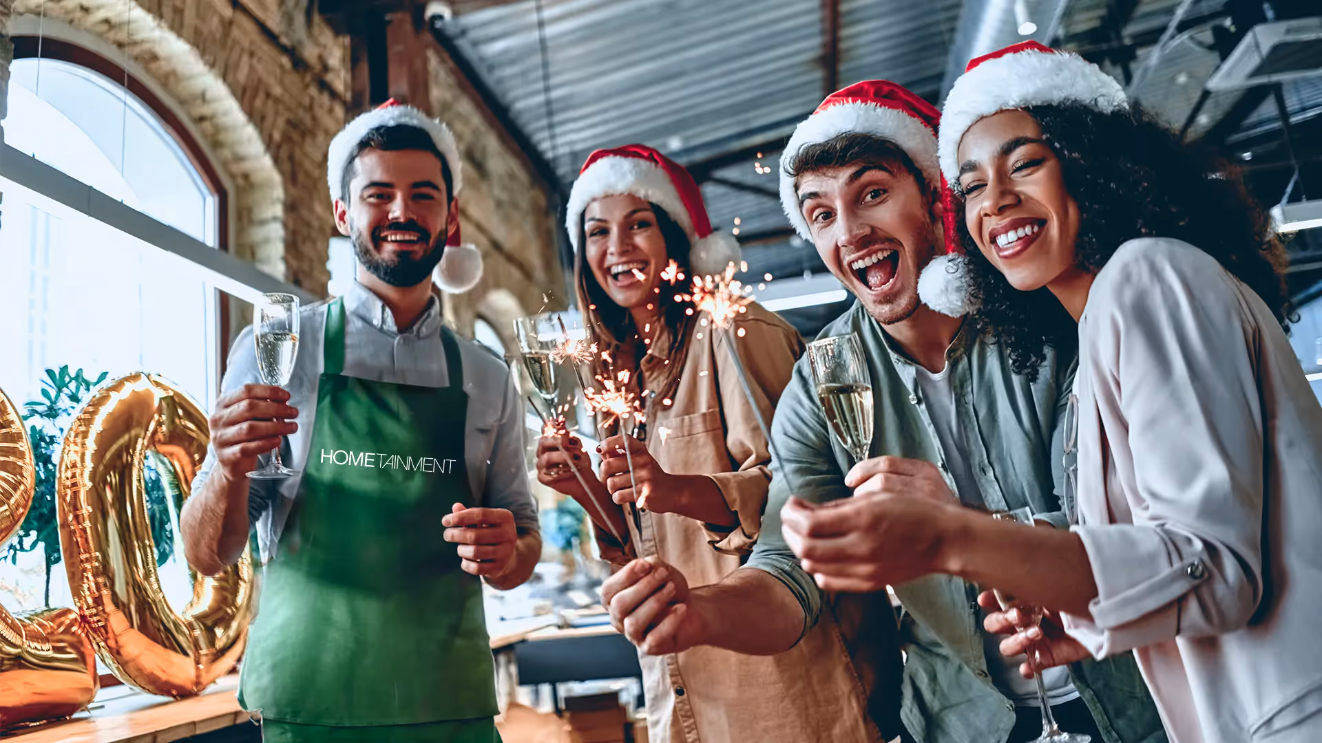 How to Organise an Office Xmas Party