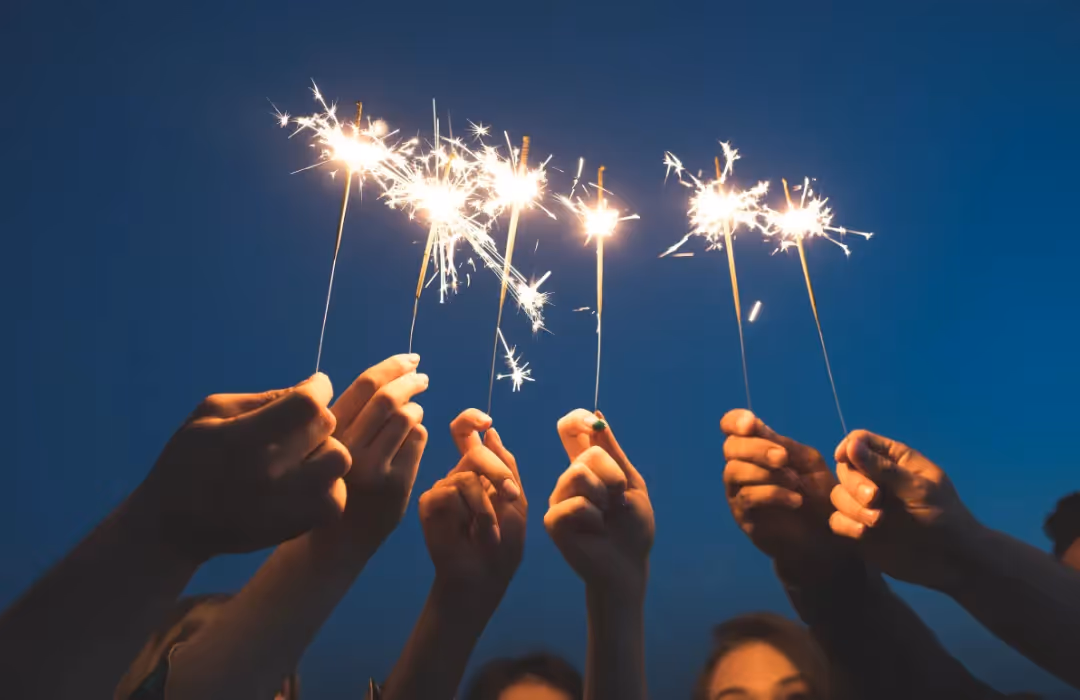 New Year's Eve Party Ideas in London 2024