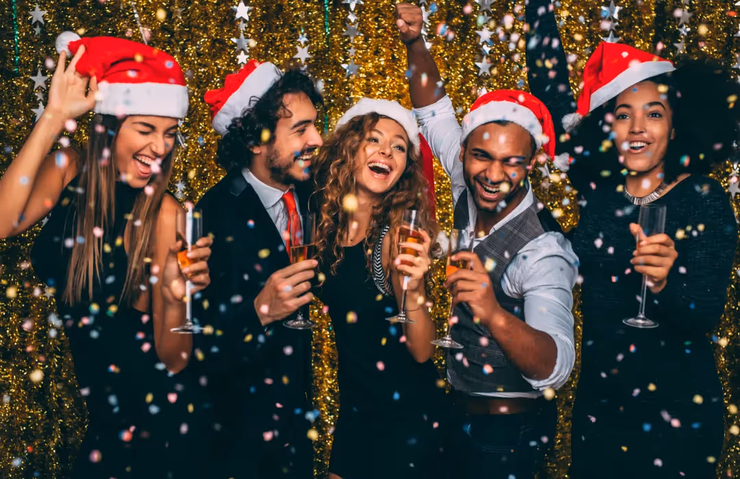 How to Throw a Memorable Christmas Office Party on a Budget