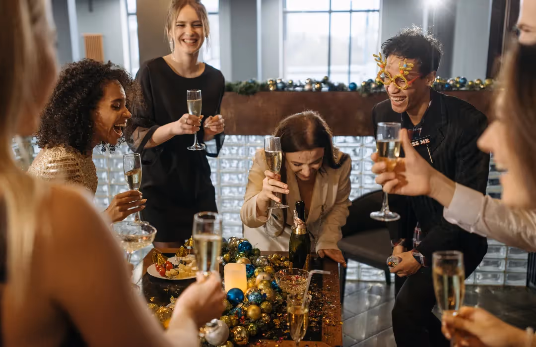 Essential Tips for Planning a Small Office Christmas Party