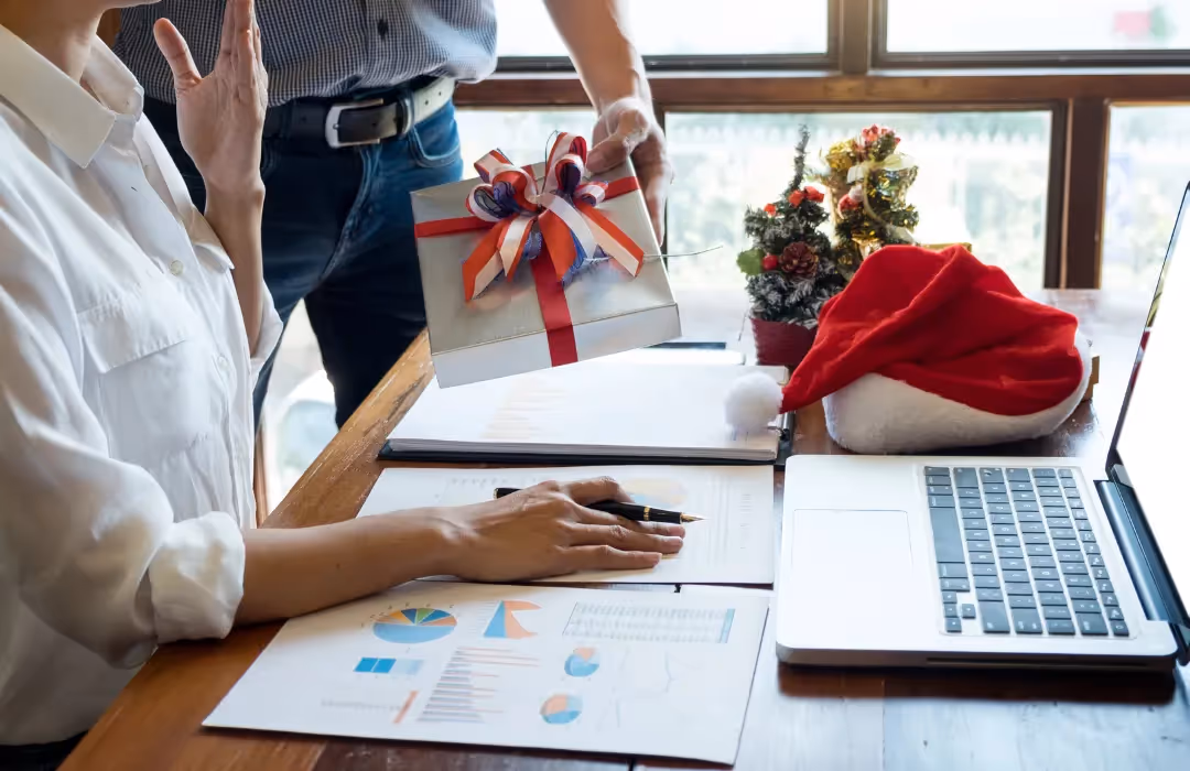 Corporate Gifting Ideas for In-Office Client Events