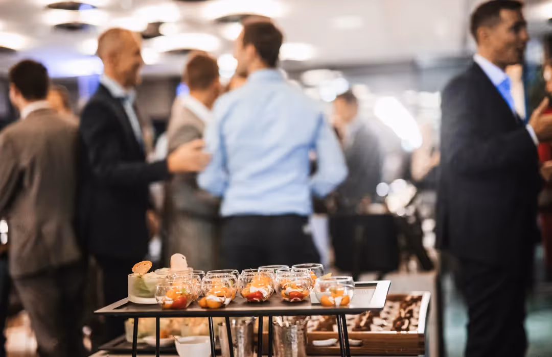 Lunch and Learn Ideas for Client Events