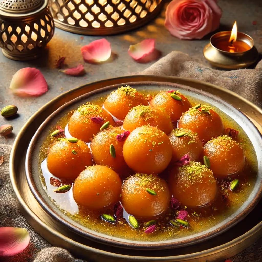How to Make Classic Gulab Jamun – HOMETAINMENT Recipe