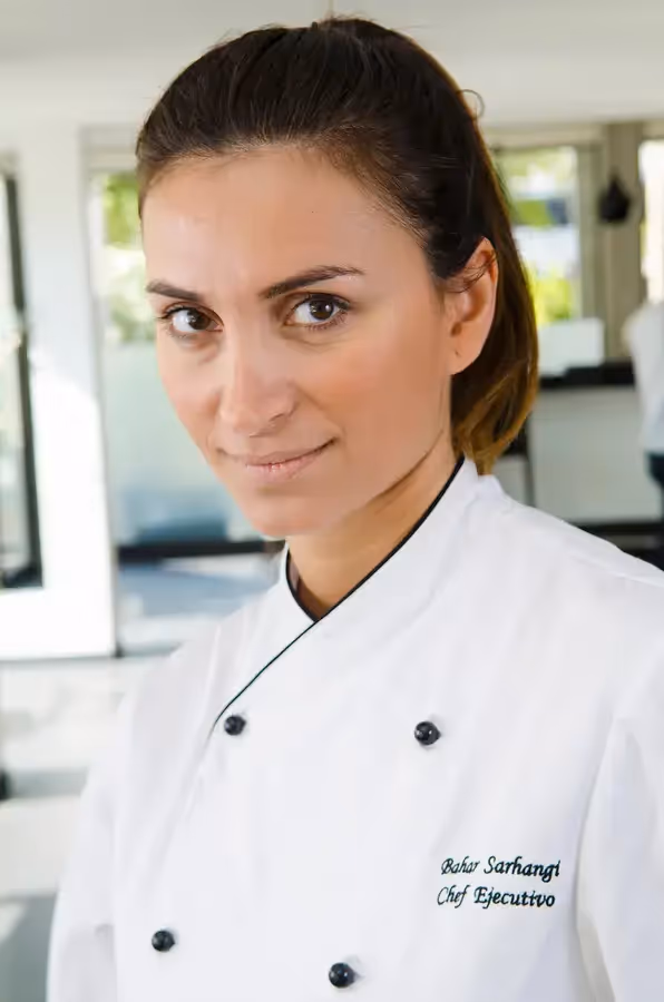 Chef Bahar